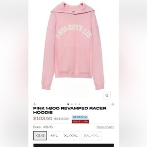 PINK Victoria's Secret Pink Sweater